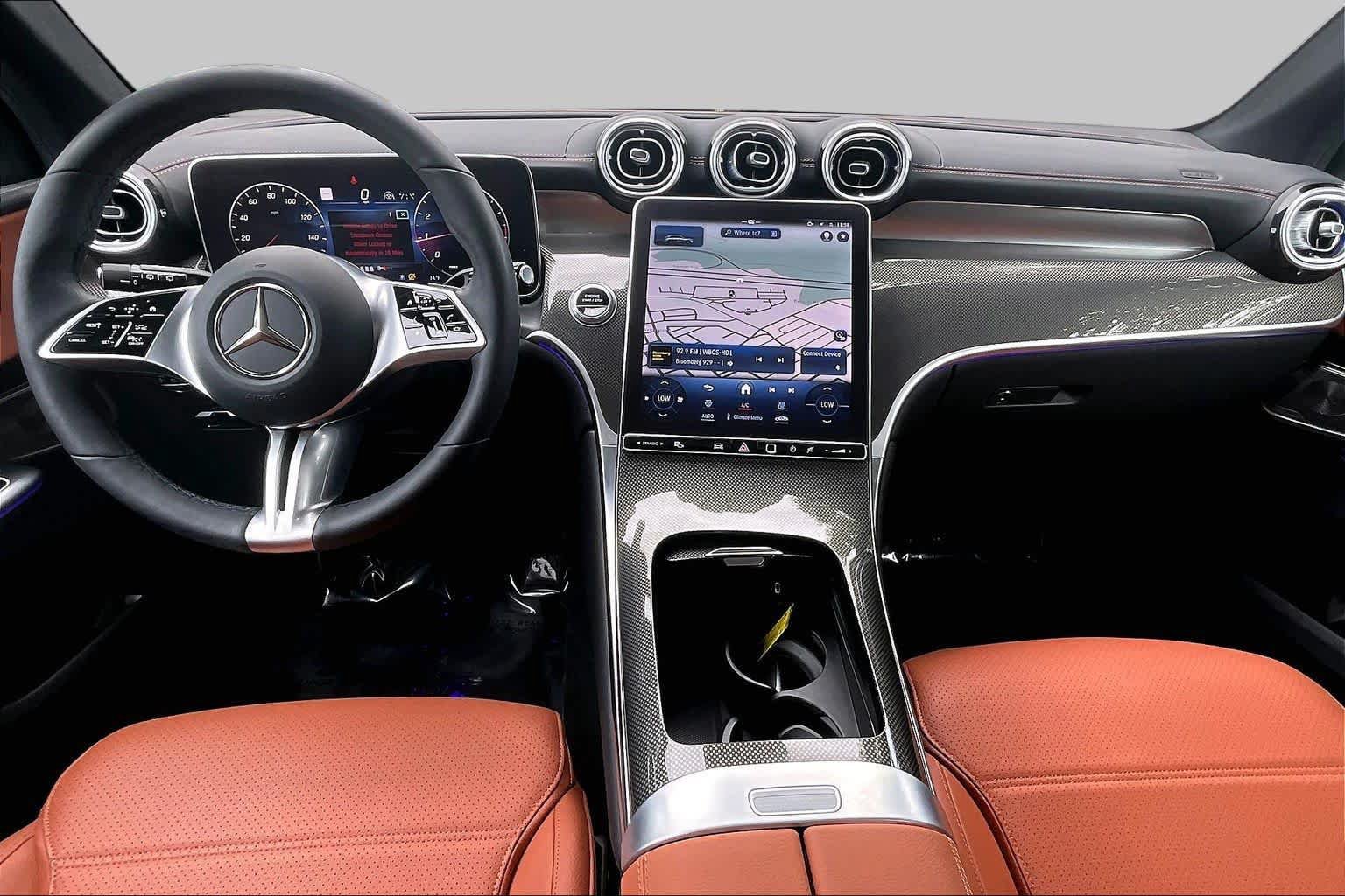 Certified 2023 Mercedes-Benz GLC 300 4MATIC image 16