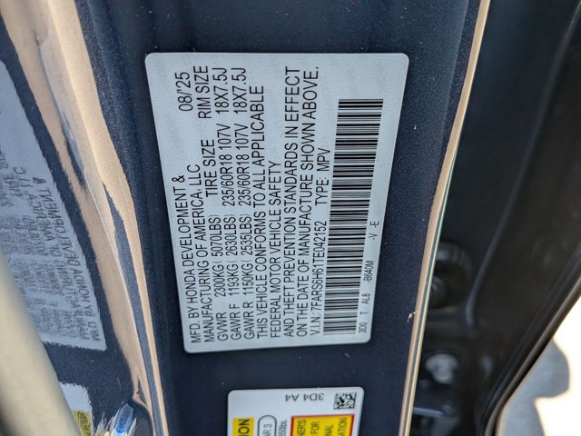 Certified 2026 Honda CR-V TrailSport image 22