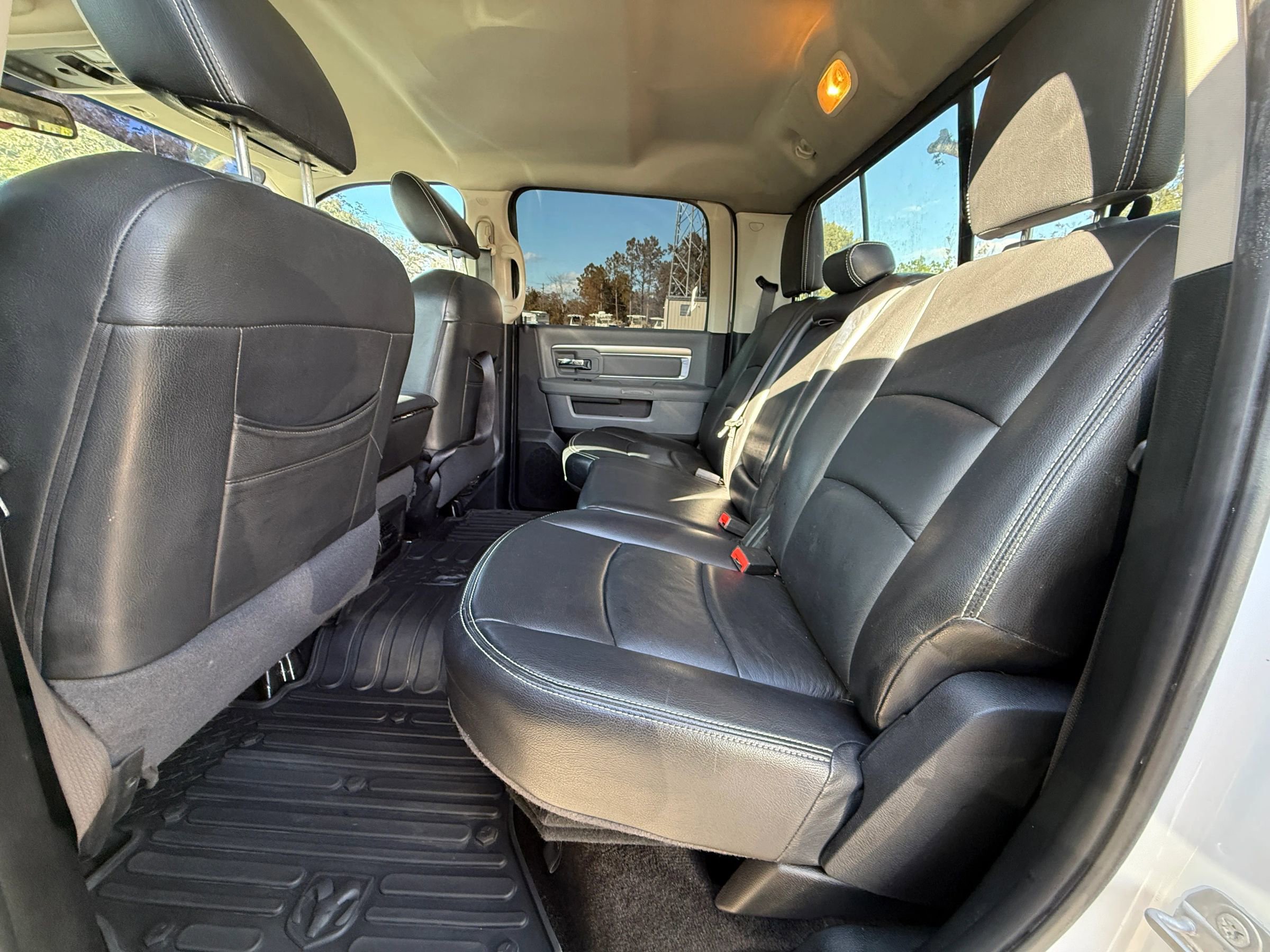 Used 2018 RAM 2500 Lone Star w/ Harvest Edition image 26