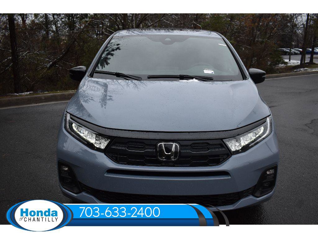 New 2026 Honda Odyssey Sport-L video 2