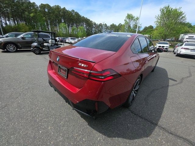 Used 2026 BMW 530i w/ Executive Package image 12