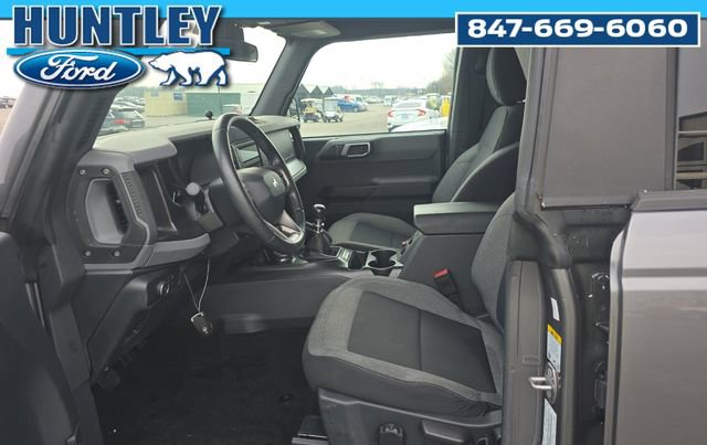 Used 2021 Ford Bronco Big Bend image 6