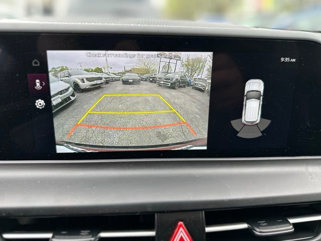 Used 2026 Kia Seltos SX w/ SX Sunroof Package AWD/4WD image 17