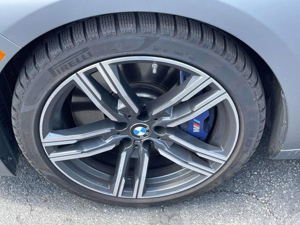 Used 2020 BMW M850i Gran Coupe xDrive image 12