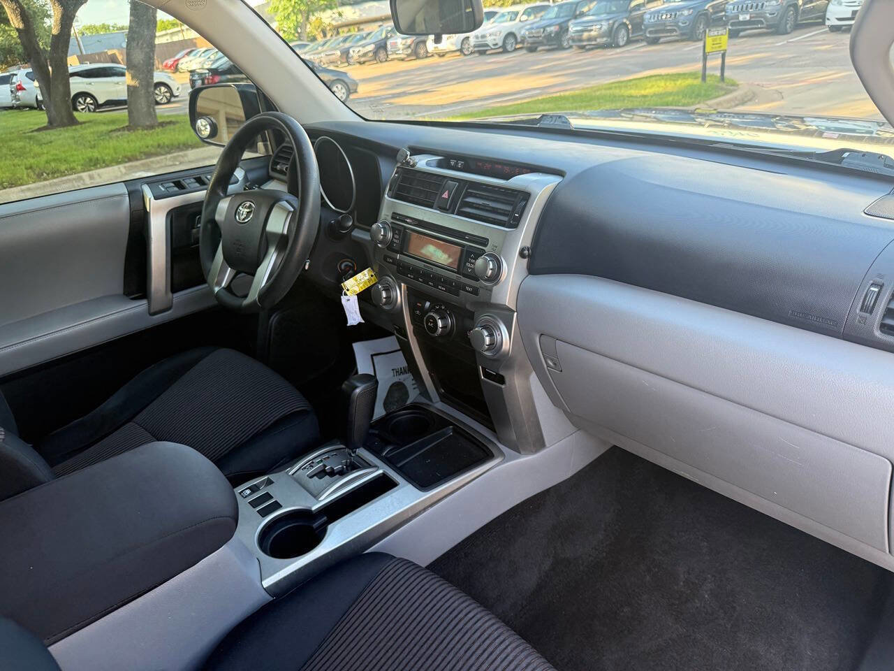 Used 2011 Toyota 4Runner SR5 RWD image 15