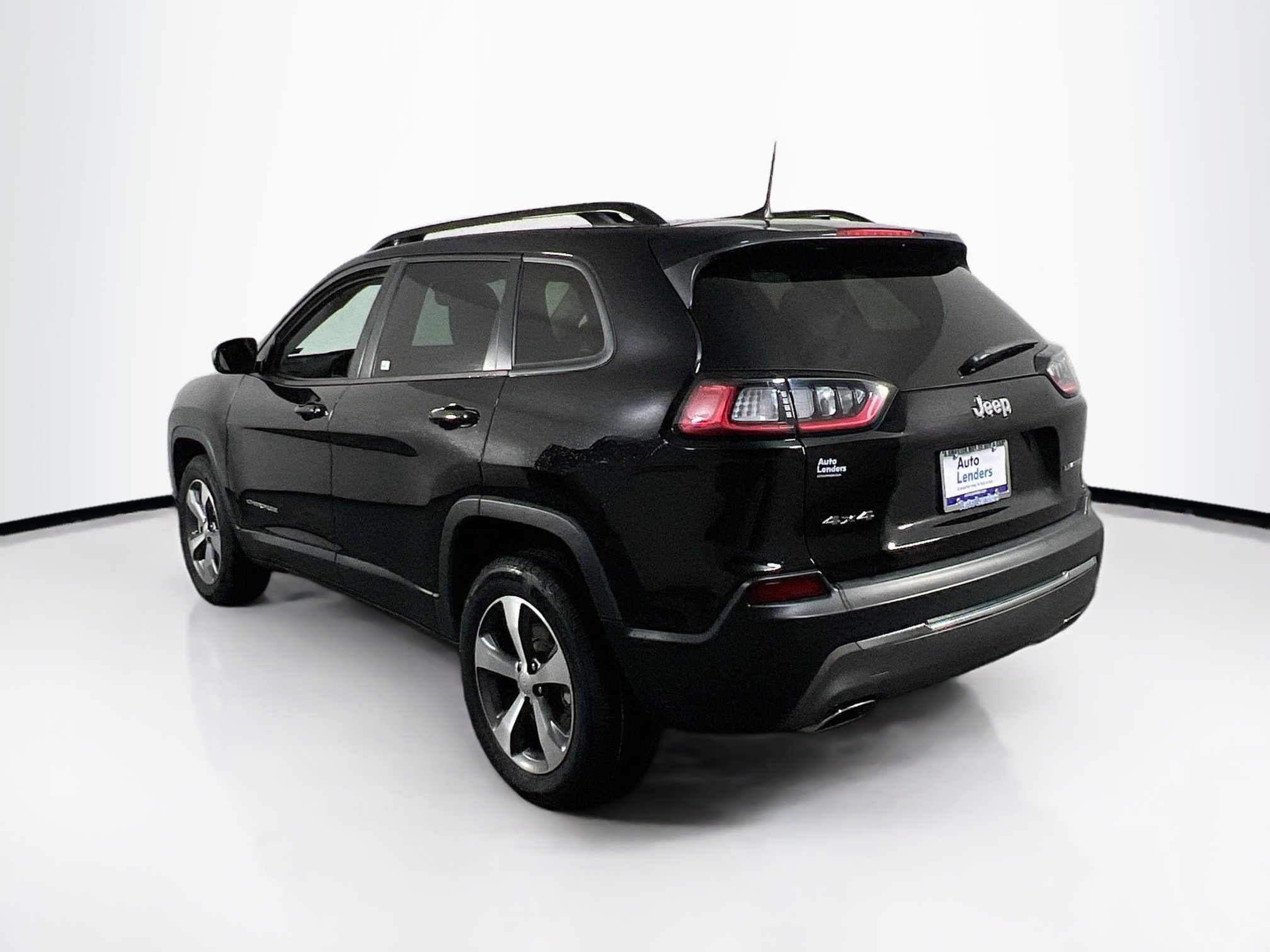 Used 2022 Jeep Cherokee Limited w/ Mopar Interior Package image 7