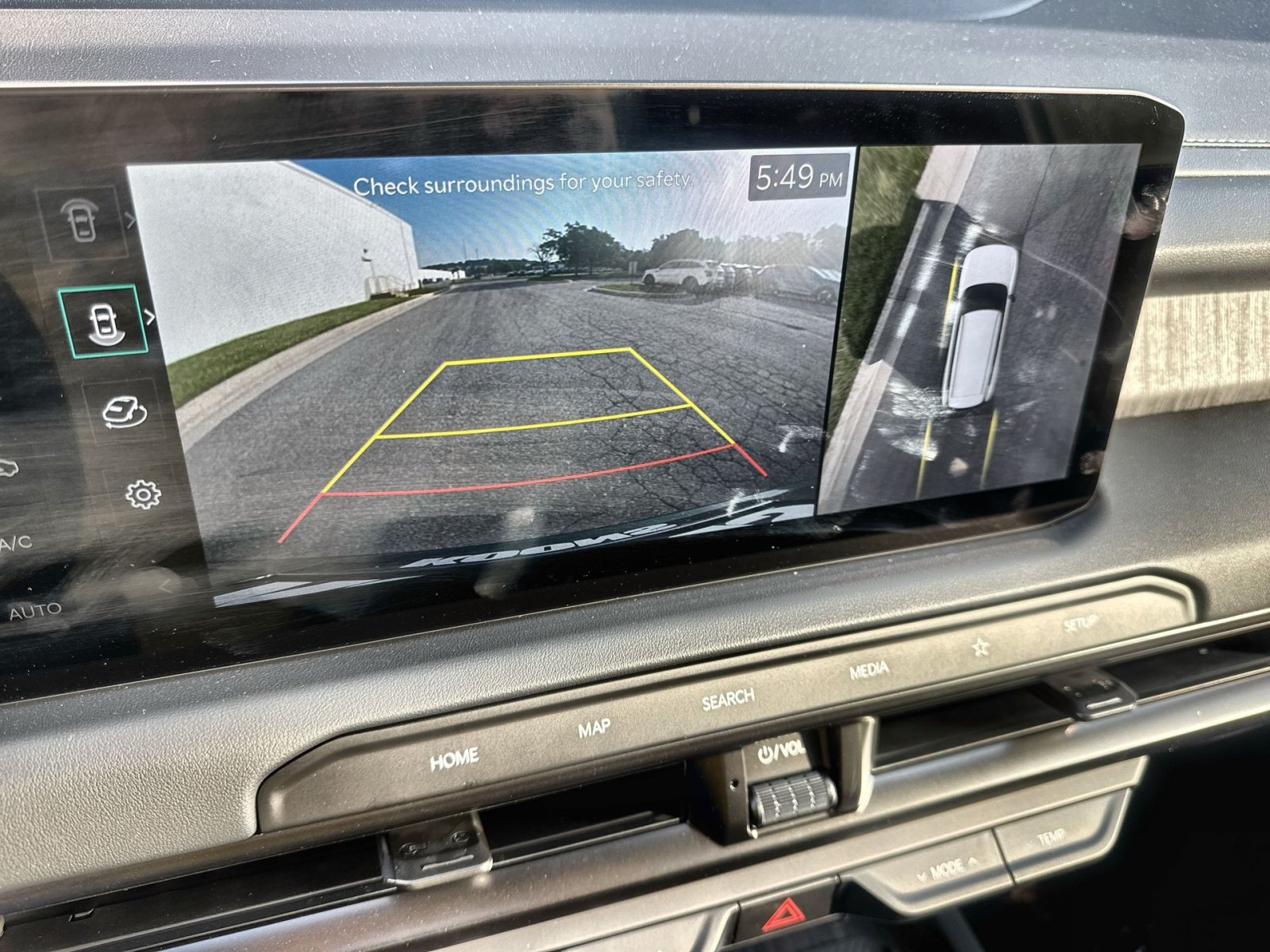 New 2027 Kia Telluride X-Line SX Prestige AWD/4WD image 17