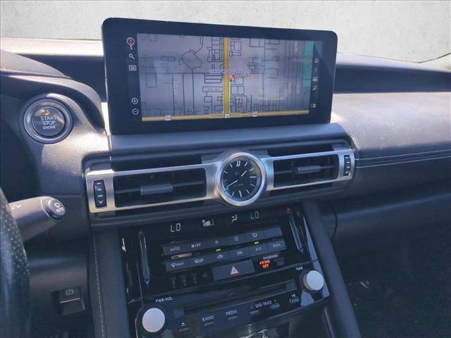 Used 2022 Lexus IS 500 RWD image 15