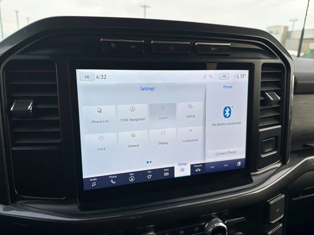 Certified 2023 Ford F150 XLT w/ Equipment Group 302A High image 27