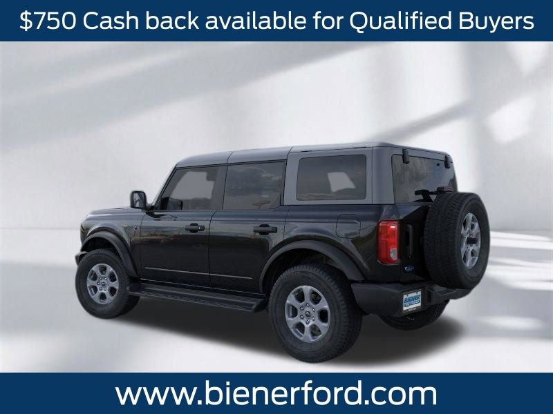 New 2026 Ford Bronco Big Bend image 6