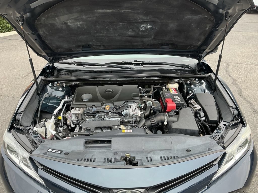 Used 2018 Toyota Camry LE FWD image 32
