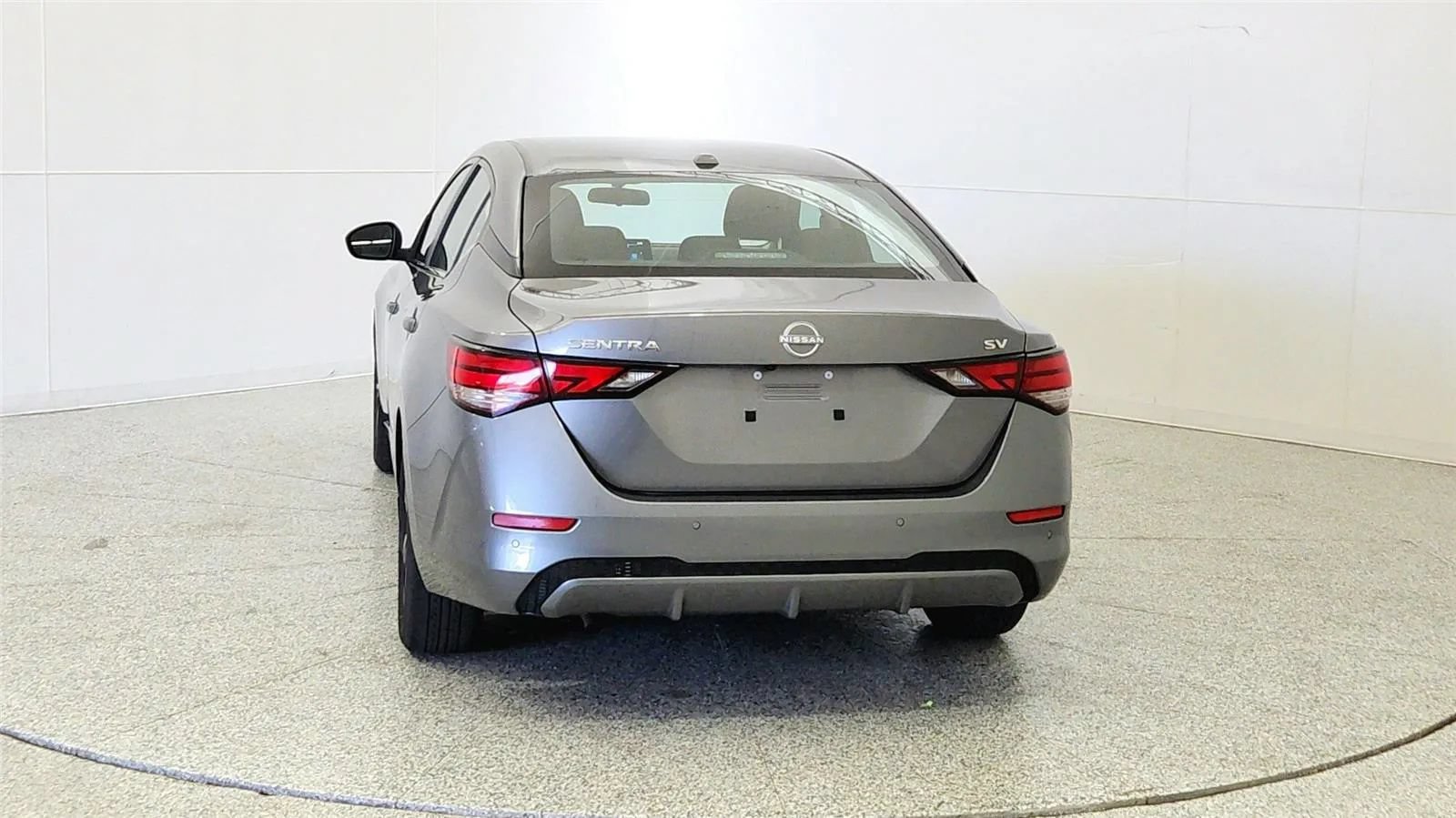 Used 2024 Nissan Sentra SV FWD image 6