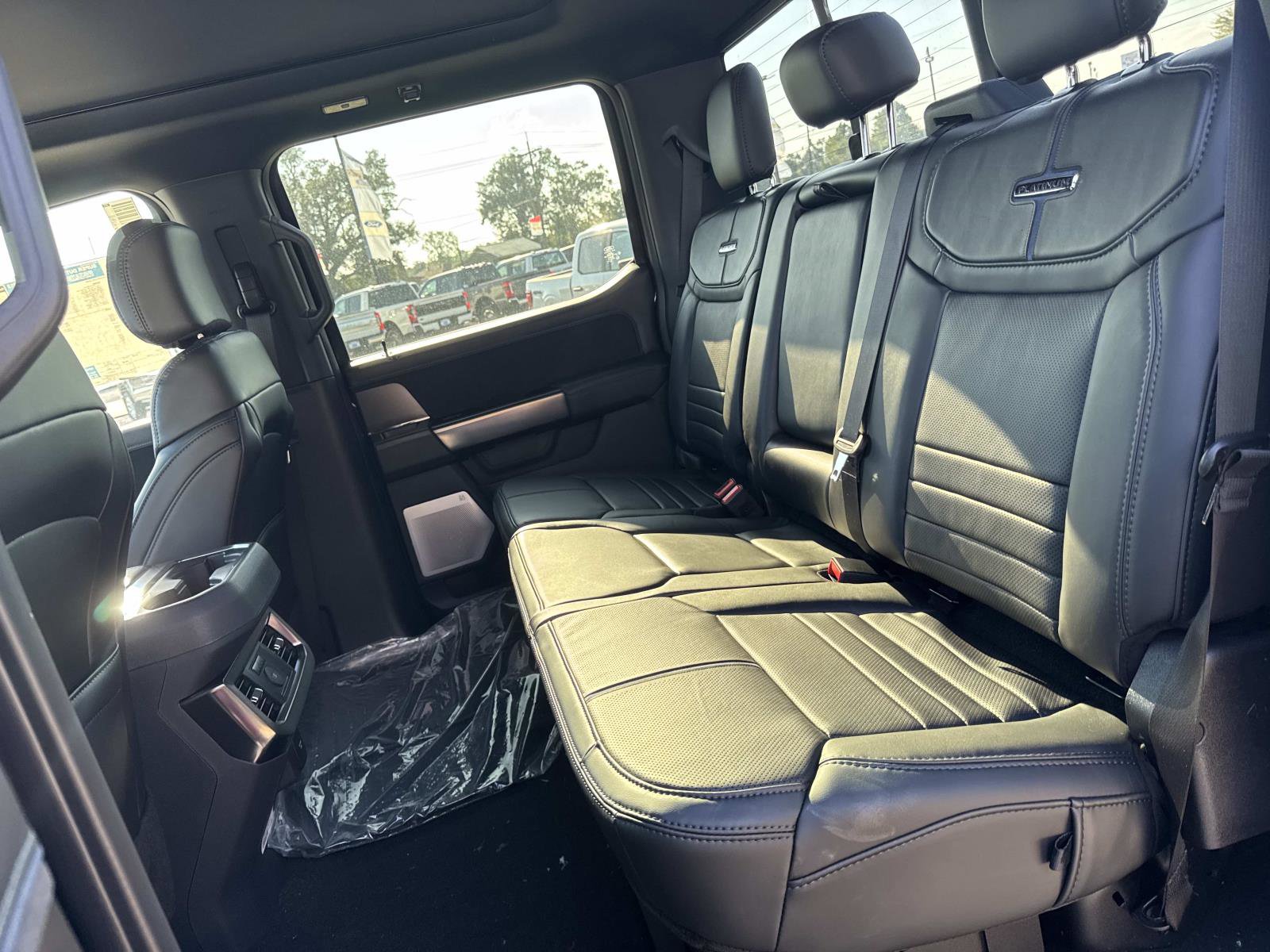 New 2026 Ford F250 Platinum image 14