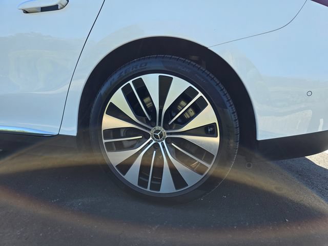 Used 2025 Mercedes-Benz EQE 350+ 4MATIC Sedan image 9