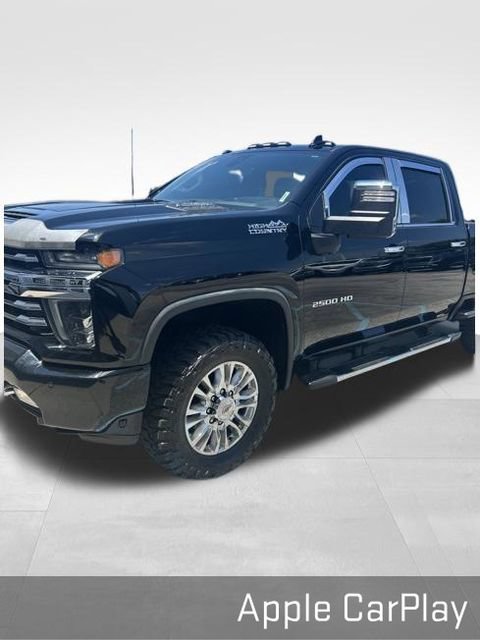 Used 2021 Chevrolet Silverado 2500 High Country AWD/4WD image 3