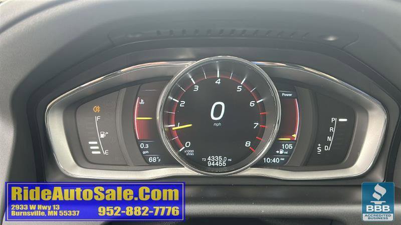 Used 2016 Volvo XC60 T6 w/ Proximity Package AWD/4WD image 17