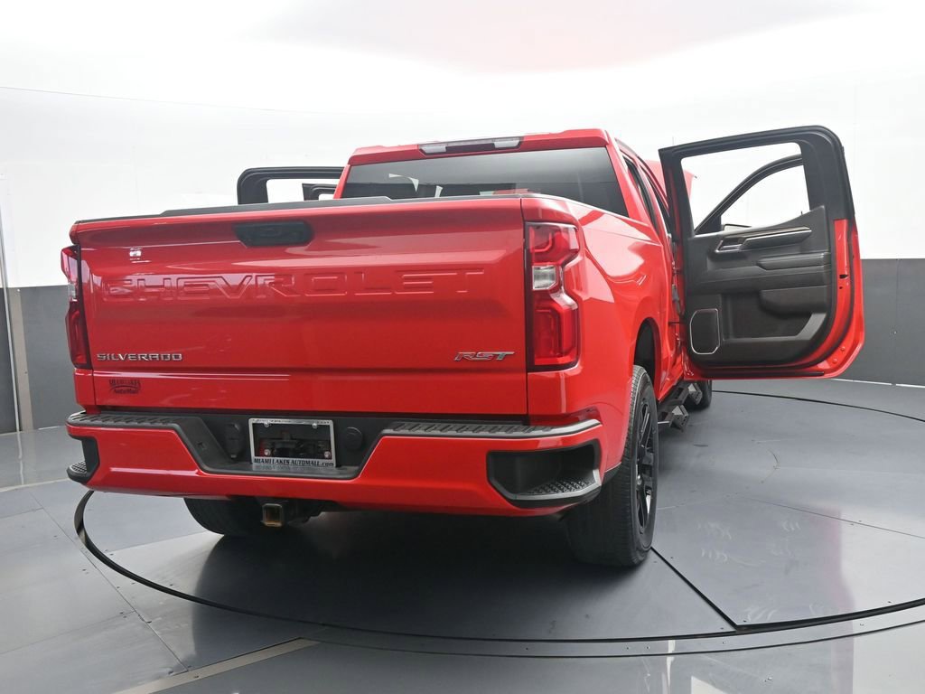 Used 2023 Chevrolet Silverado 1500 RST image 70
