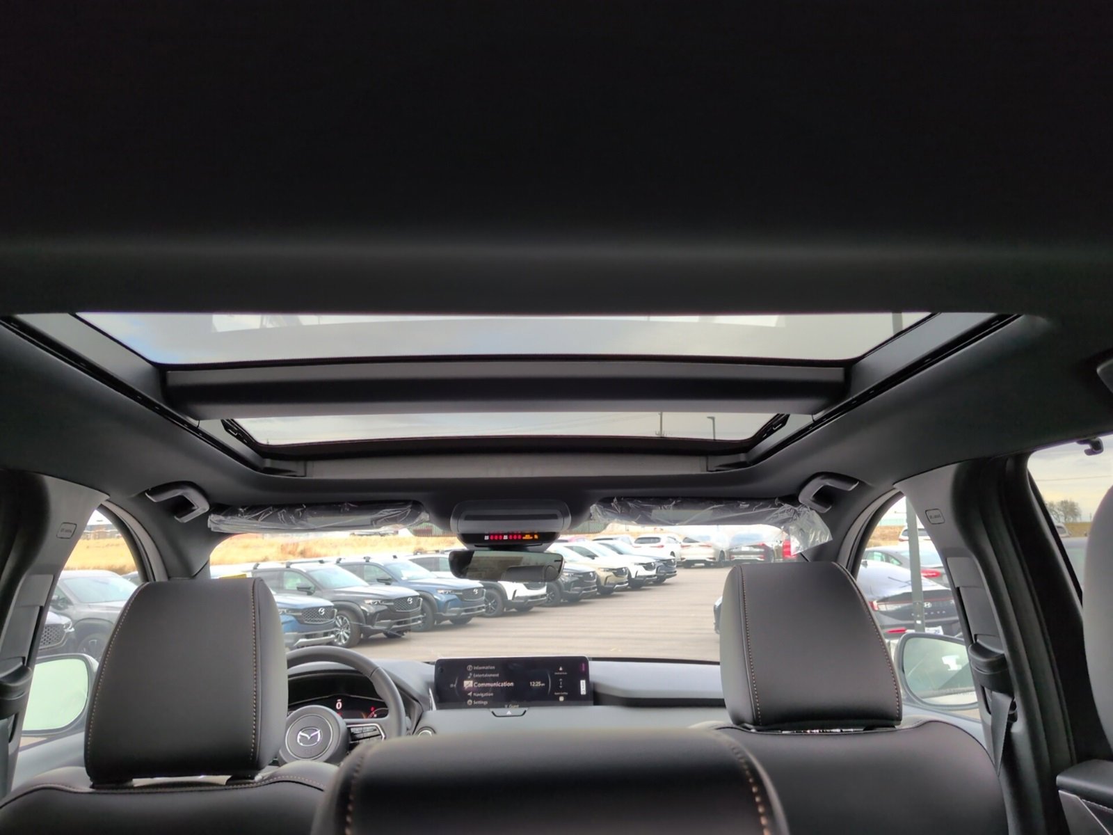 New 2026 MAZDA CX-90 3.3 Turbo S w/ Premium Package image 19