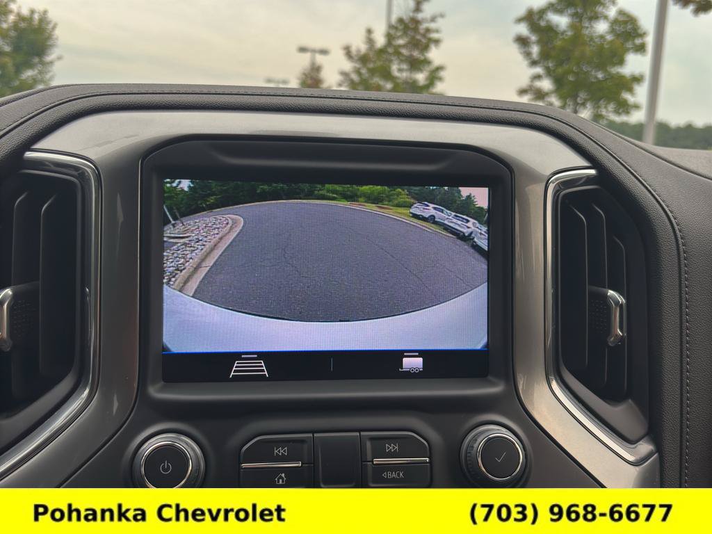 Used 2022 Chevrolet Silverado 1500 LT Trail Boss AWD/4WD image 17