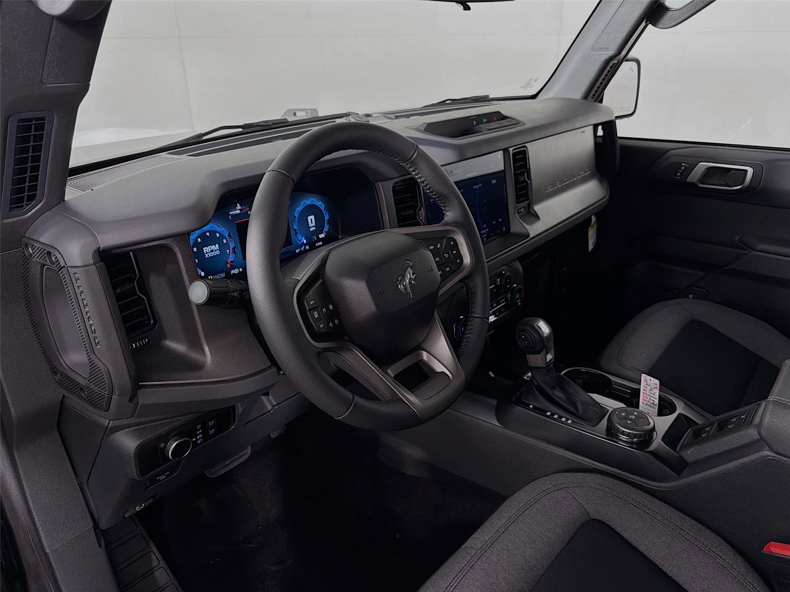 New 2026 Ford Bronco Big Bend image 9