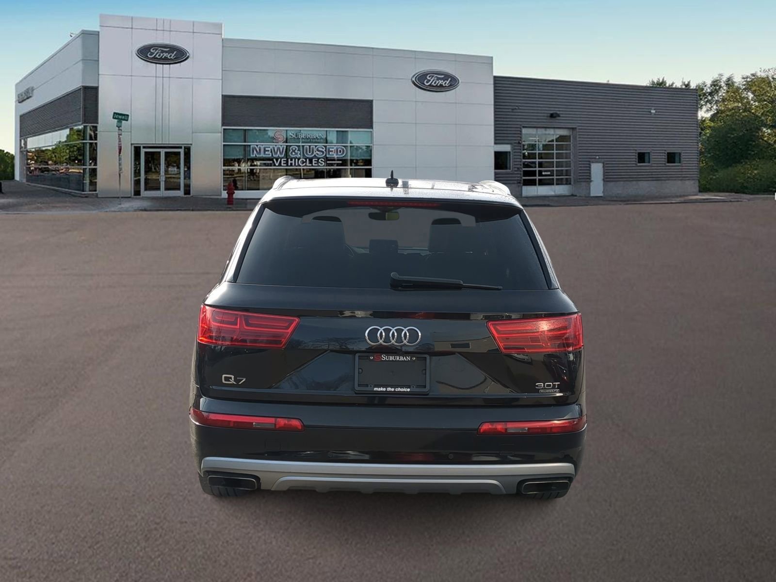Used 2018 Audi Q7 3.0T Premium Plus image 9