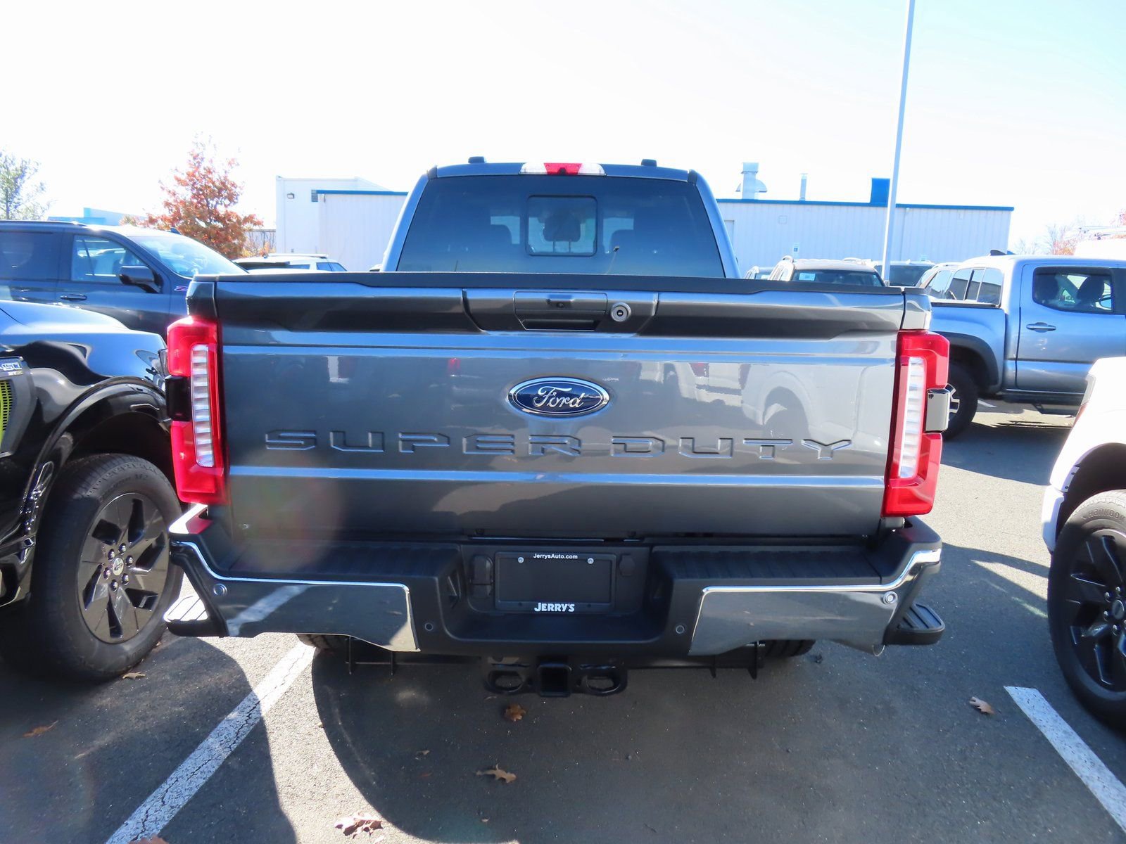New 2026 Ford F250 Lariat w/ FX4 Off-Road Package image 5