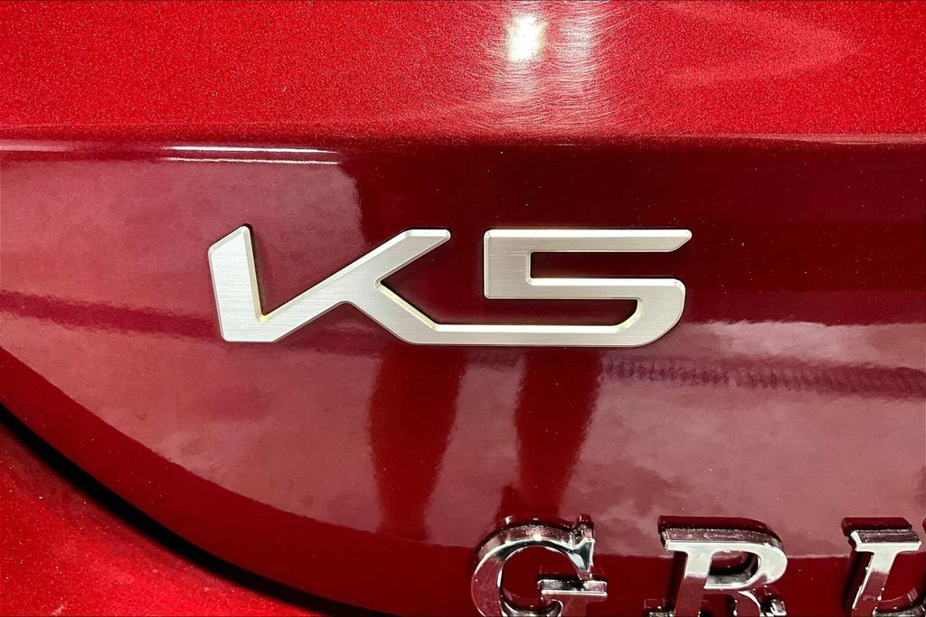 Used 2023 Kia K5 LXS image 38