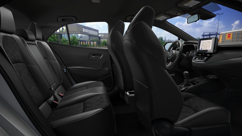 New 2026 Toyota Corolla GR AWD/4WD image 2