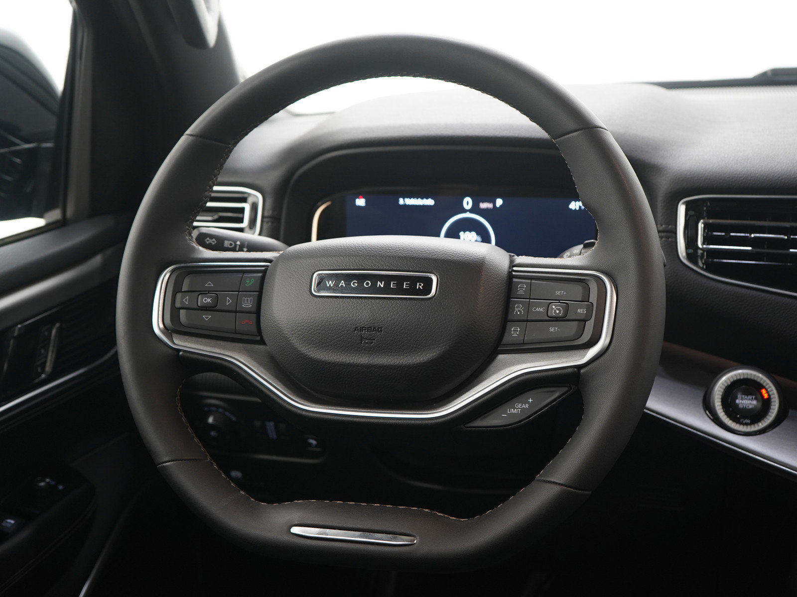 Used 2024 Jeep Wagoneer Series II image 17