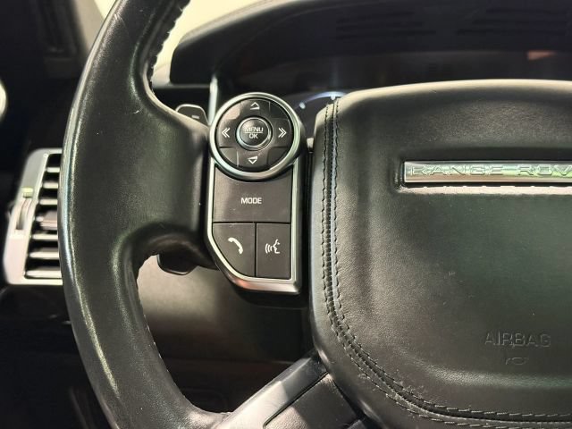 Used 2016 Land Rover Range Rover Supercharged AWD/4WD image 17