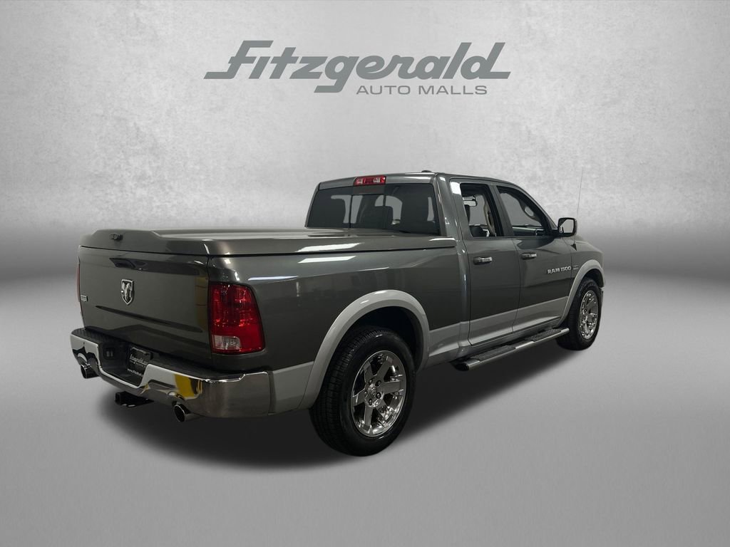 Used 2012 RAM 1500 Laramie RWD image 6