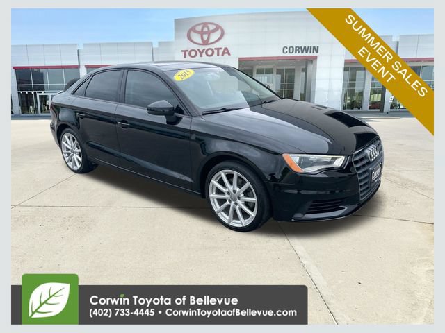Used 2015 Audi A3 1.8T Premium w/ Cold Weather Package