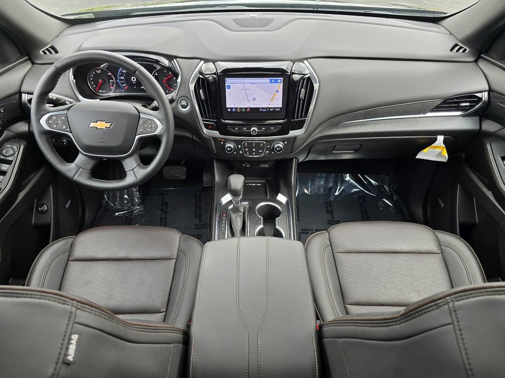Certified 2023 Chevrolet Traverse High Country image 31