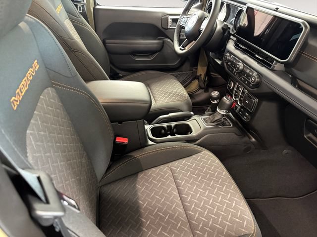 New 2026 Jeep Gladiator Mojave AWD/4WD image 4