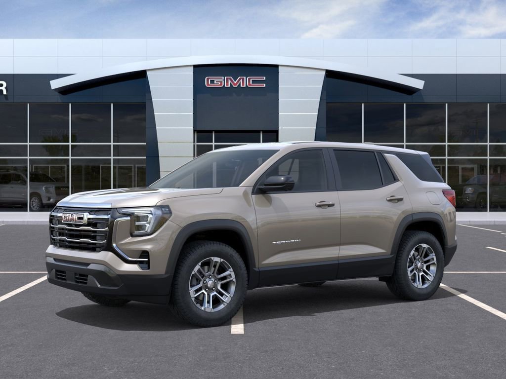 New 2026 GMC Terrain Elevation FWD image 2