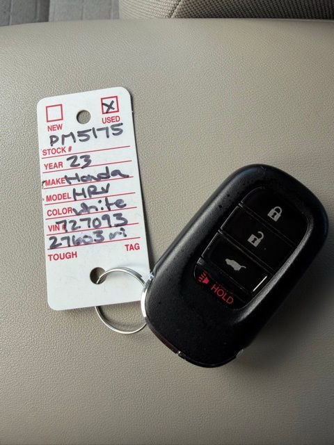 Used 2023 Honda HR-V LX image 43
