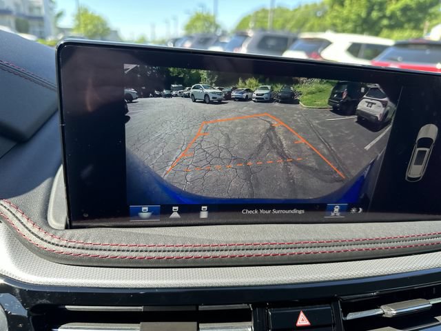Certified 2026 Acura MDX A-Spec AWD/4WD image 19