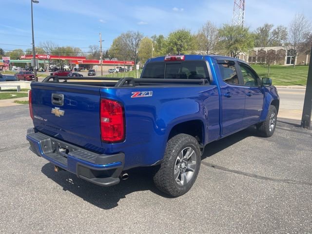 Used 2018 Chevrolet Colorado Z71 w/ LPO, Premium Interior Package AWD/4WD image 5
