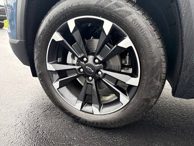 New 2027 Chevrolet Equinox RS w/ Safety and Technology Package AWD/4WD image 9