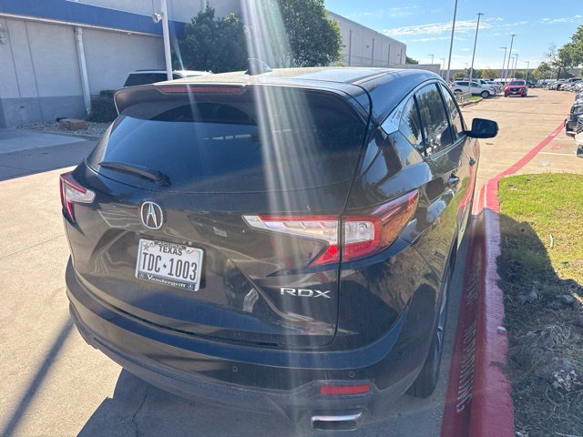 Used 2023 Acura RDX w/ Technology Package FWD image 11
