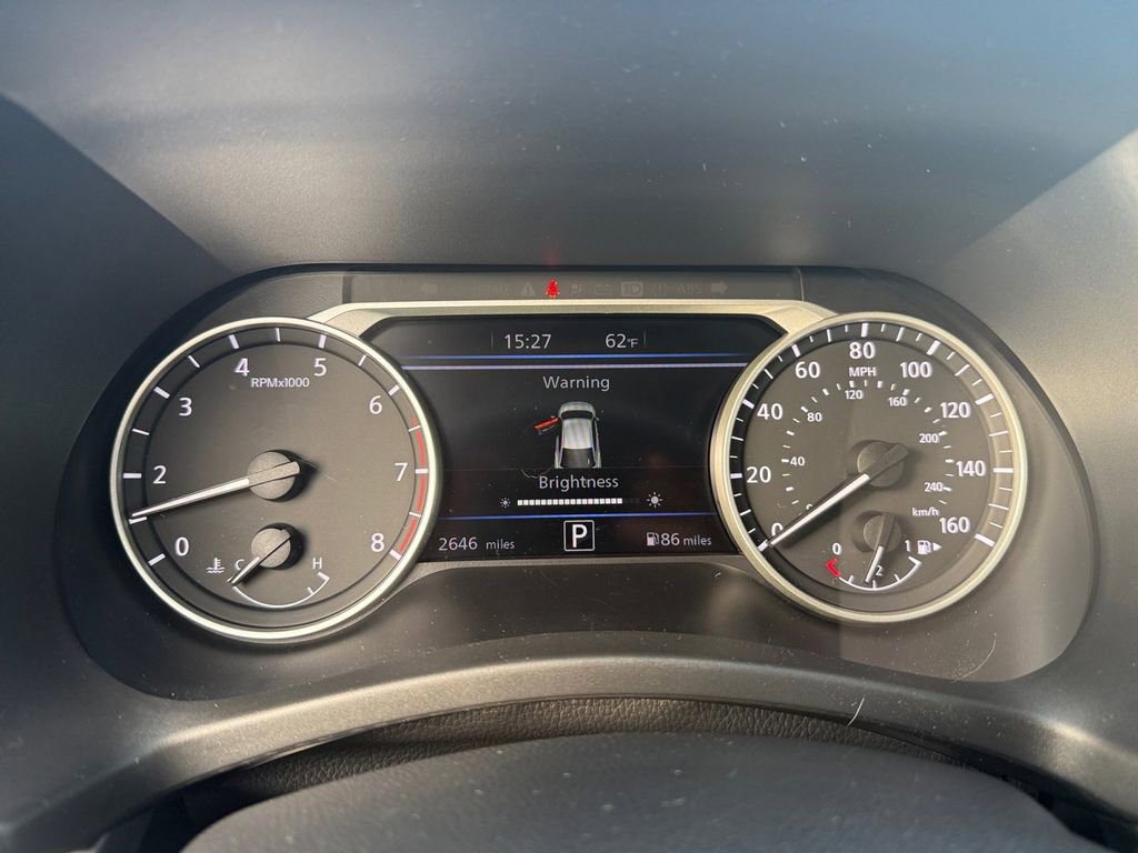 Certified 2025 Nissan Sentra SR w/ SR Premium Package image 20