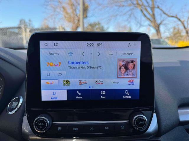 Used 2022 Ford EcoSport SE w/ Interior Protection Package image 30