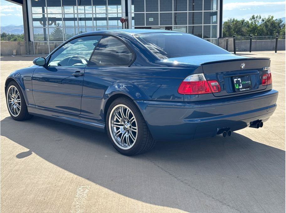 Used 2002 BMW M3 Coupe RWD image 5