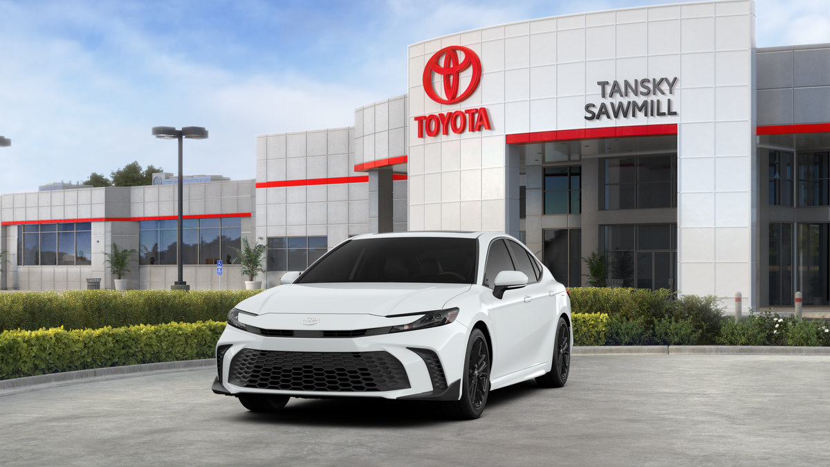 New 2026 Toyota Camry SE w/ Multimedia Upgrade Package AWD/4WD image 18
