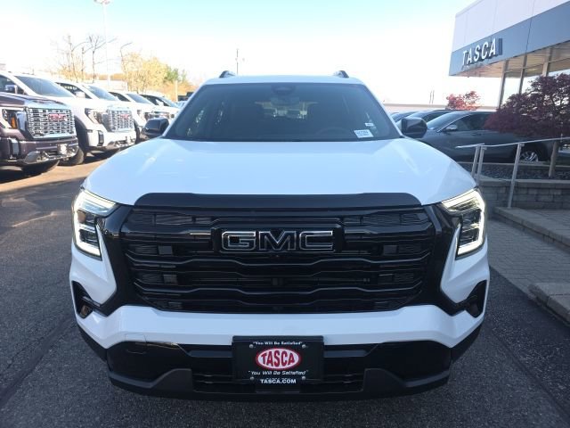 New 2026 GMC Terrain Elevation w/ Black Edition AWD/4WD image 8