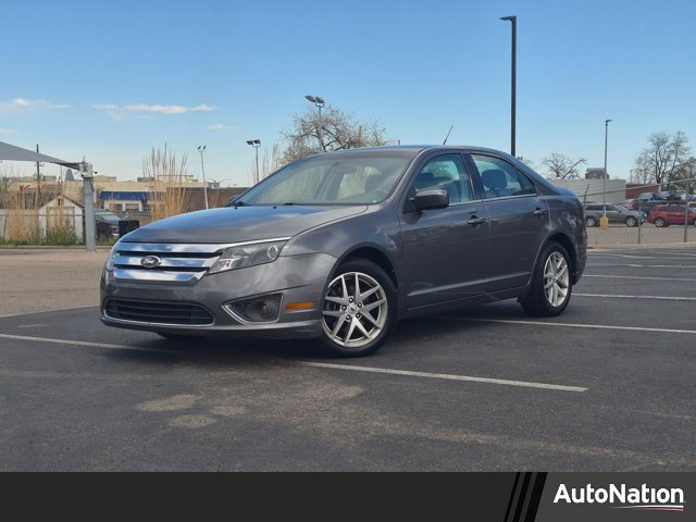 Used 2012 Ford Fusion SEL