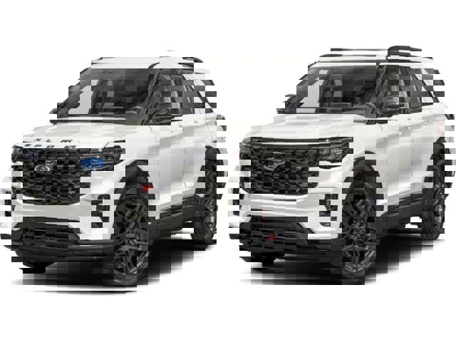 New 2025 Ford Explorer ST