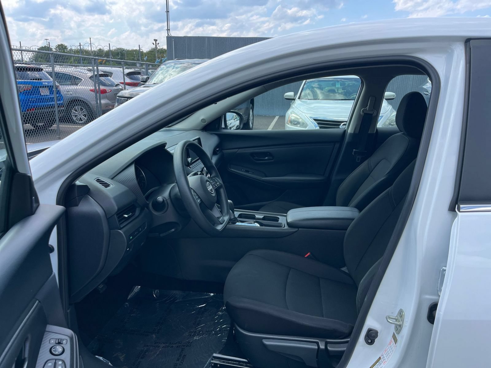 Used 2025 Nissan Sentra S FWD image 24