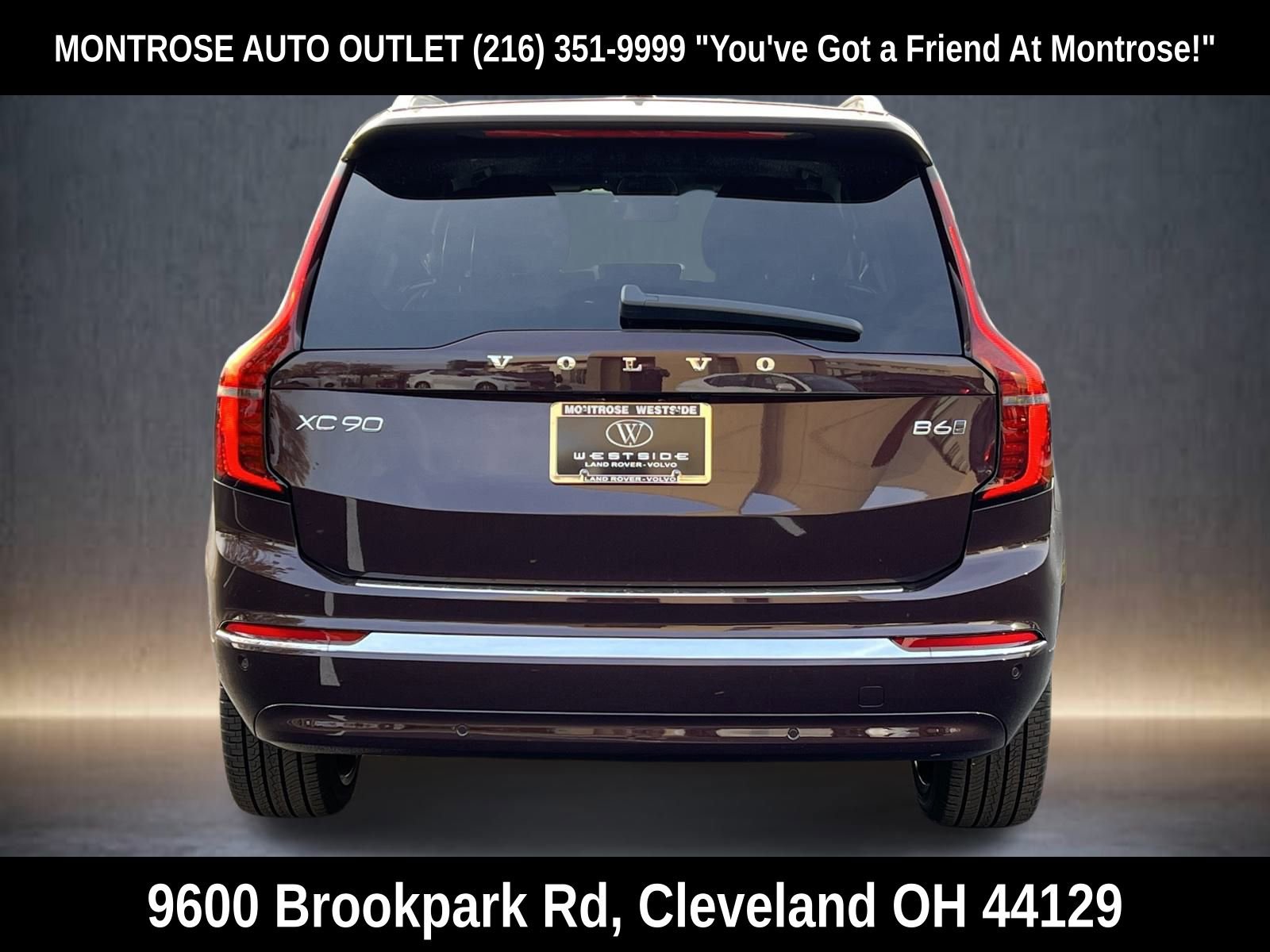 New 2026 Volvo XC90 B6 Plus w/ Protection Package Premier image 4