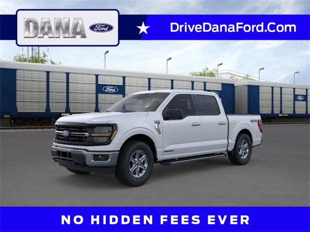 New 2025 Ford F150 XLT